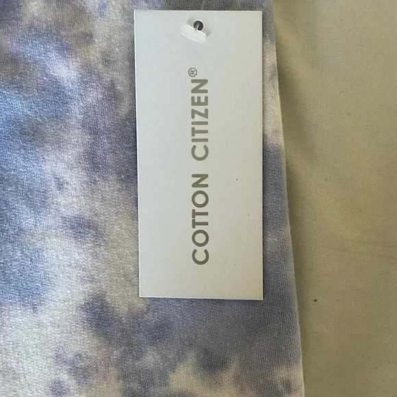 Cotton citizen tye dye shorts - Picture 4 of 9